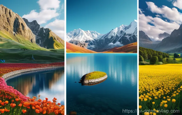 디지털 광고 크리에이티브와 타겟팅의 상관관계 - Here are three detailed image generation prompts in English: