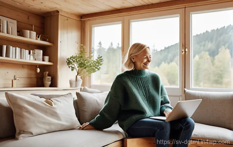 디지털 광고에서의 효과적인 고객 유치 방법 - **Prompt:** A dynamic, modern, and light-filled open-plan office in Sweden. In the foreground, a div...