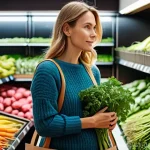 타겟팅 전략 수립을 위한 실무 팁 - **Prompt:** A thoughtful Swedish woman in her early 30s, dressed in a stylish yet casual sustainably...